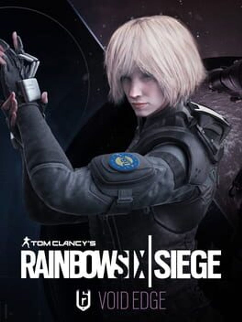 Videojuegos Tom Clancy's Rainbow Six: Siege - Operation Void Edge