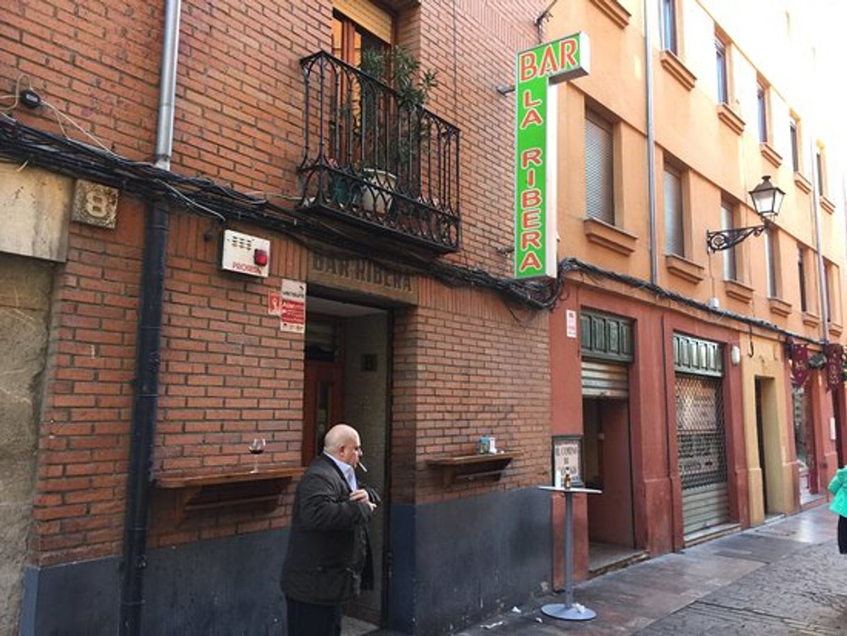 Restaurantes Bar La Ribera