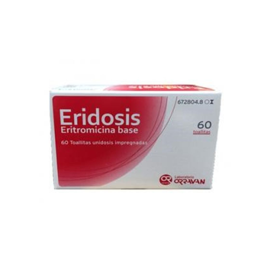 Productos Toallitas Eridosis Acné 