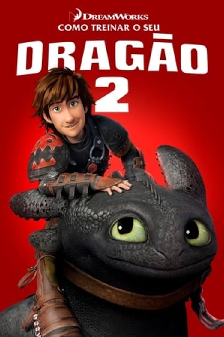 Movie Cómo entrenar a tu dragón 2