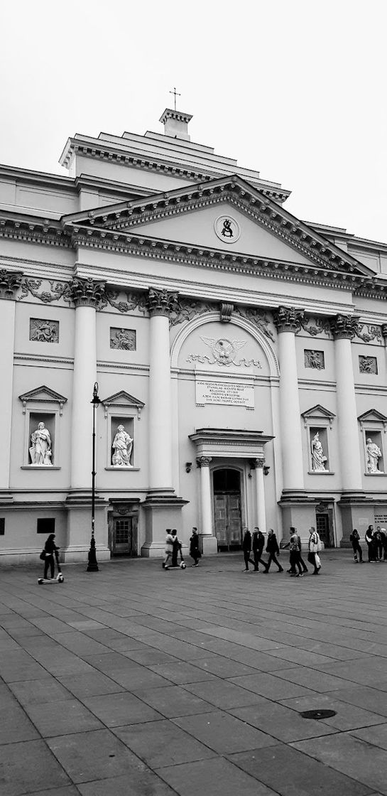 Places Igreja de Santa Ana