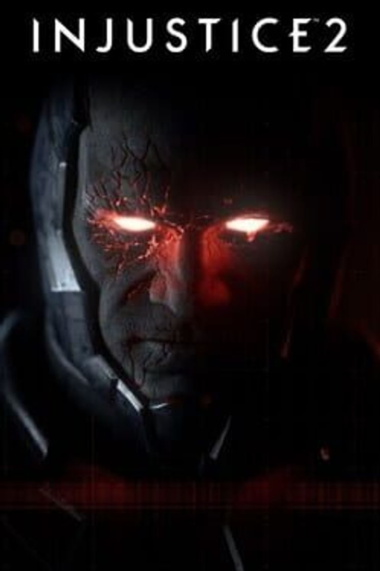 Videojuegos Injustice 2: Darkseid