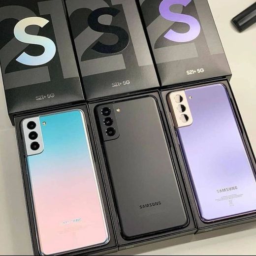 Smartphone Samsung Galaxy S21 