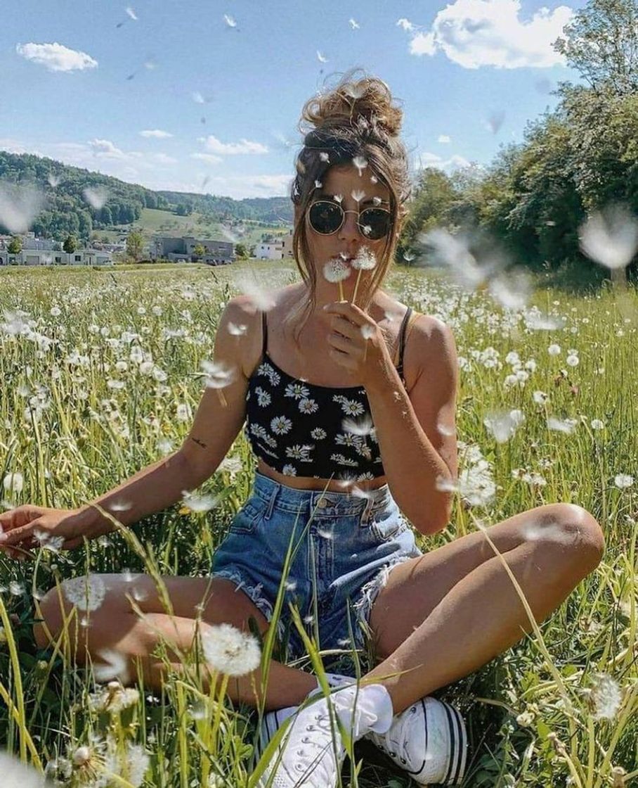 Moda 🌼🌿⛰️