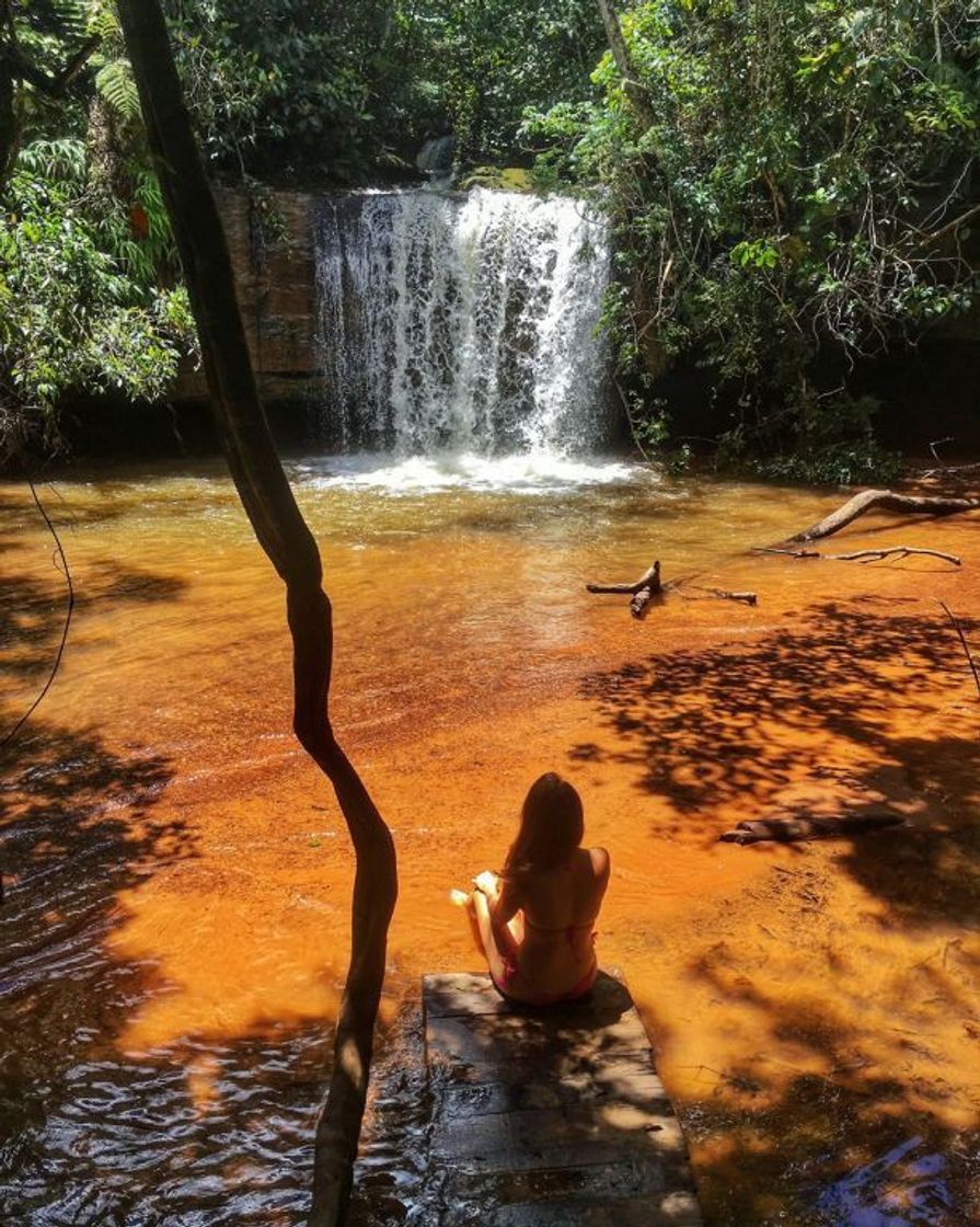 Place Cachoeira dos Namorados