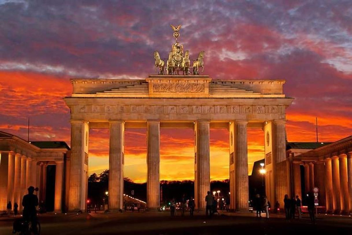 Place Brandenburger Tor