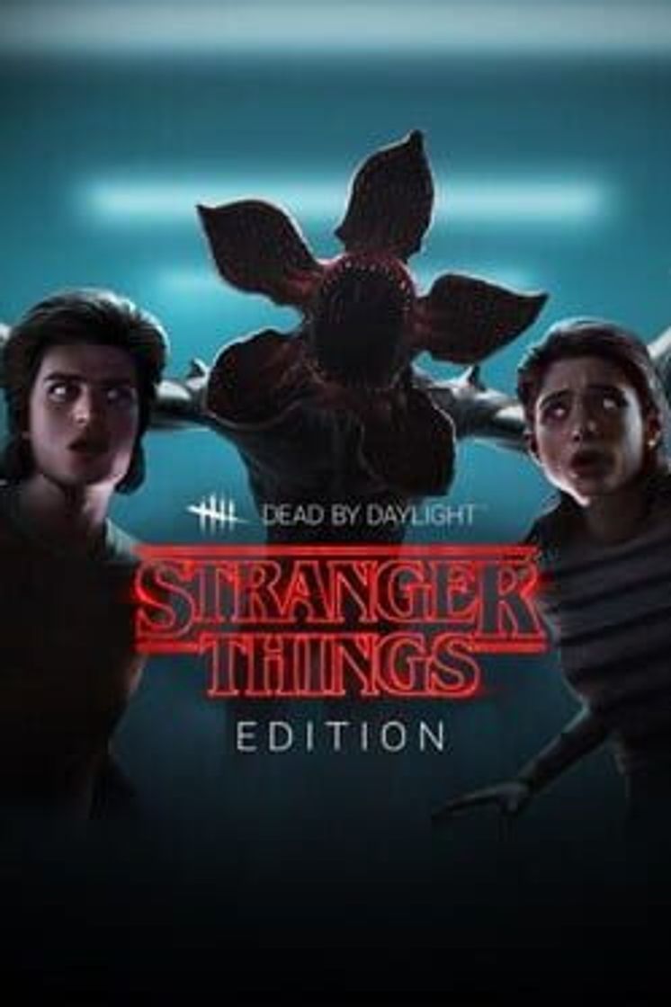 Videogames Dead by Daylight: Stranger Things Edition