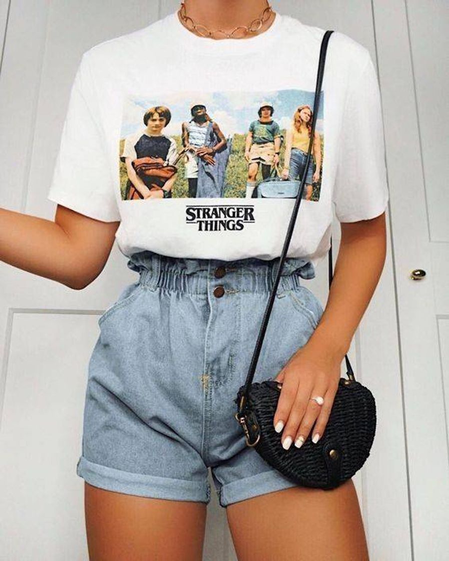 Fashion Stranger things 