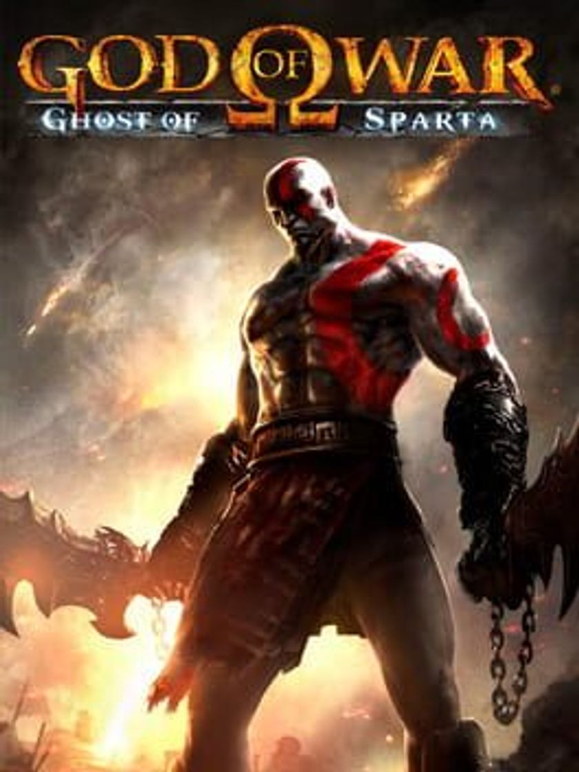 Videojuegos God of War: Ghost of Sparta