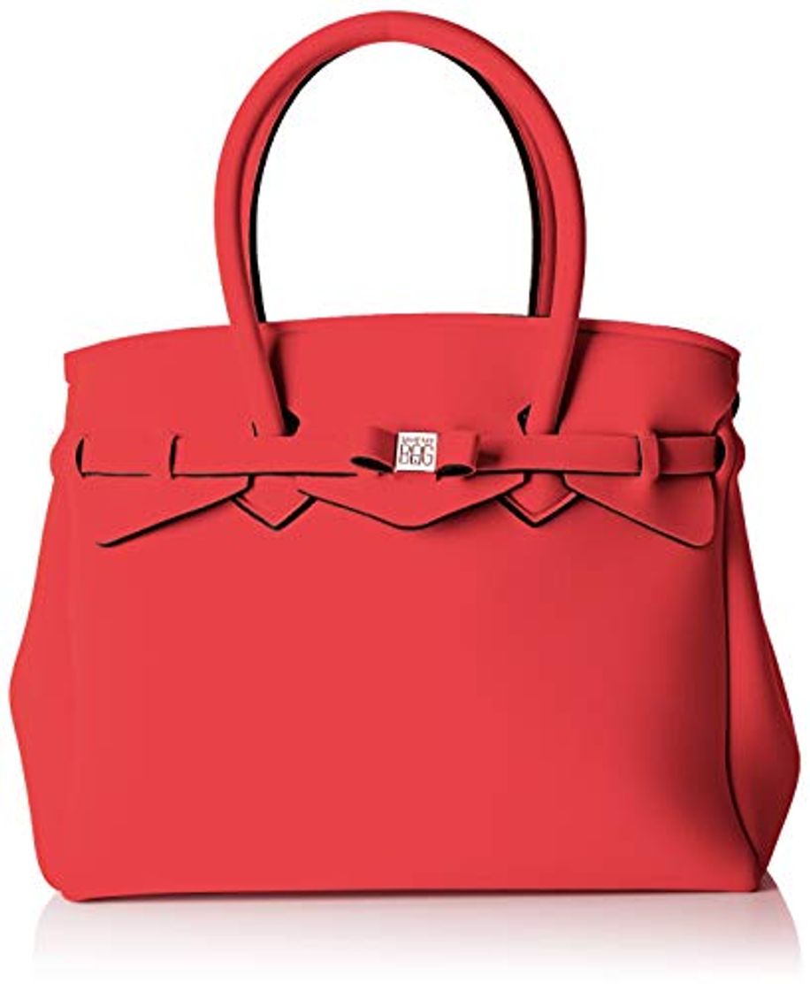 Product SAVE MY BAG Mujer 20204N Bolso de hombro Rojo Size: 34x29x18 cm