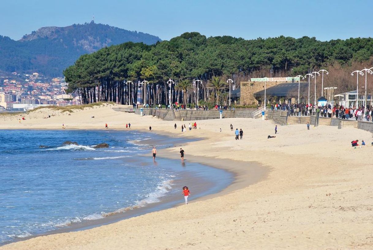 Place Playa de Samil