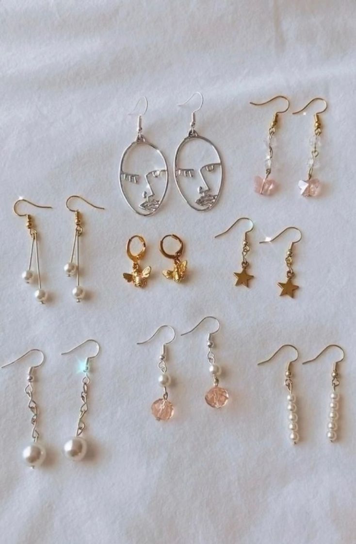 Fashion Cute Handmade Earrings