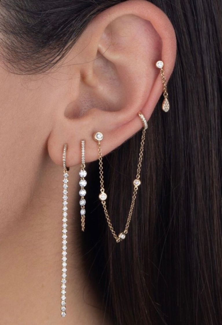 Fashion piercings