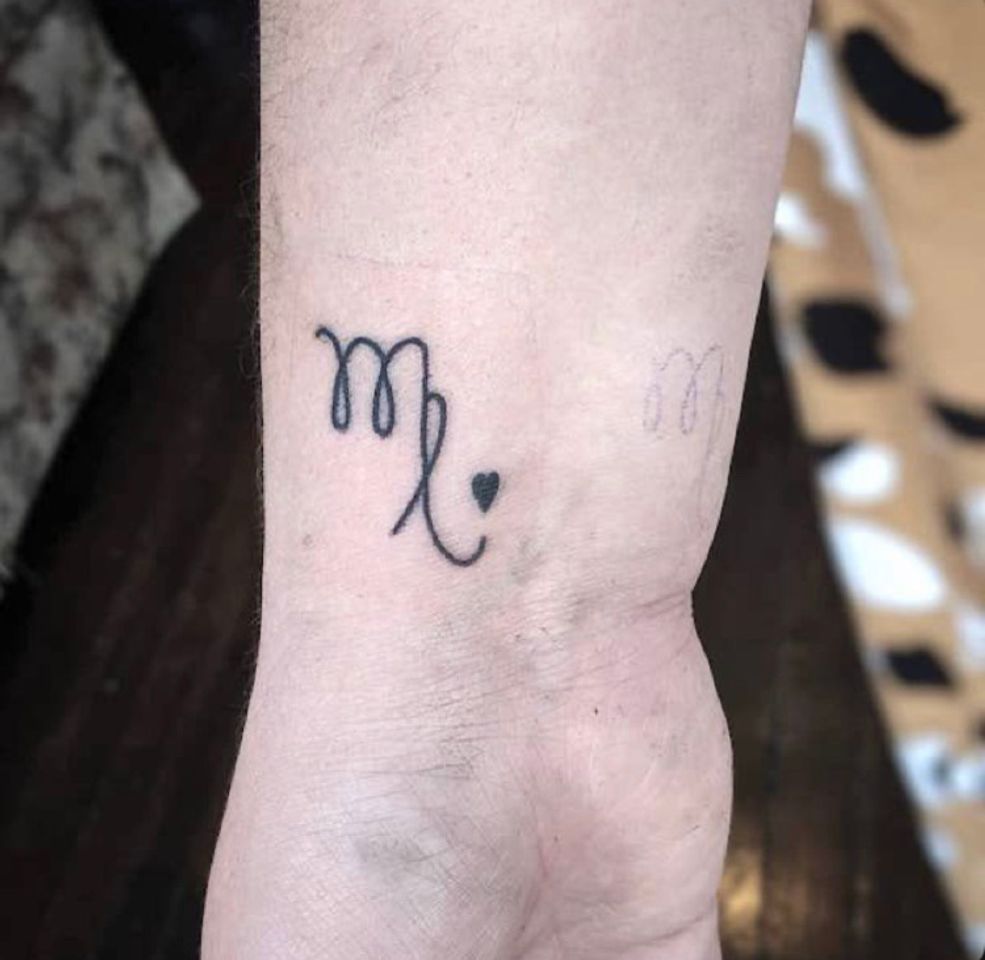 Social tatto virgo