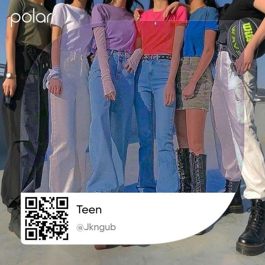 Fashion Teen 