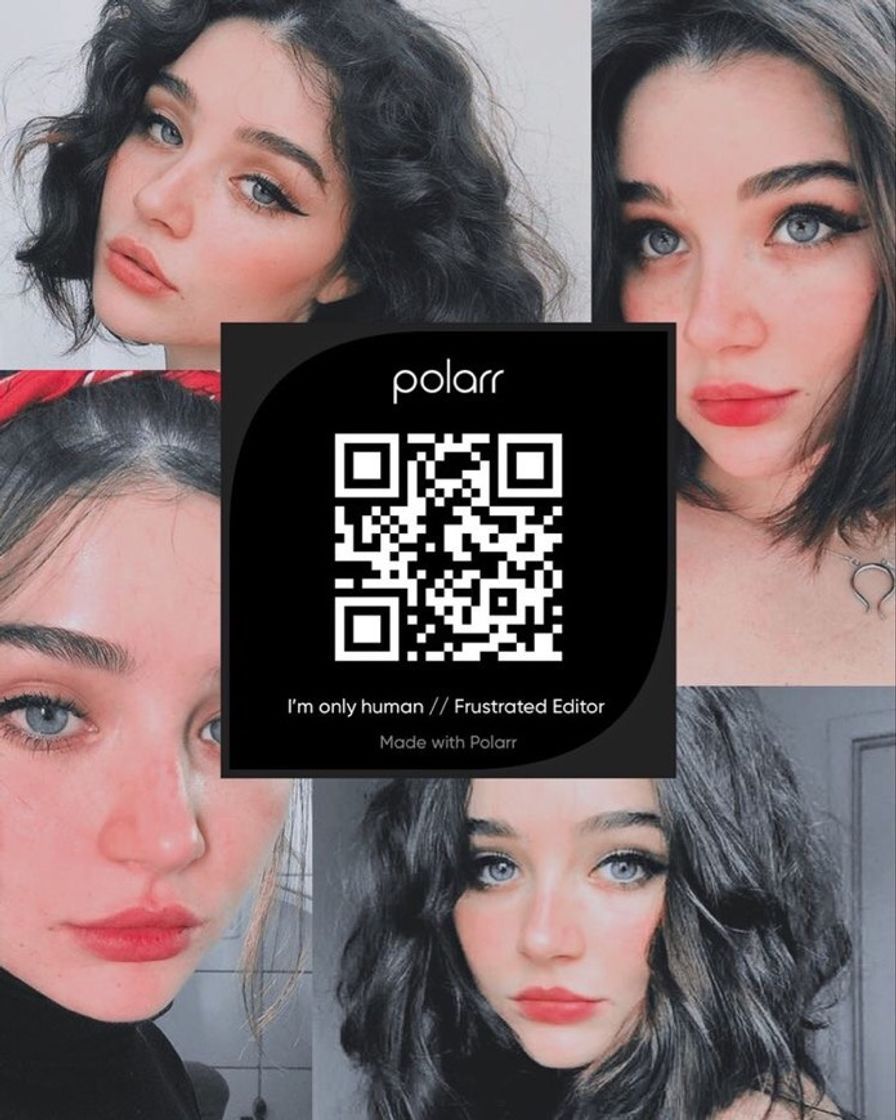 Social i’m only human 