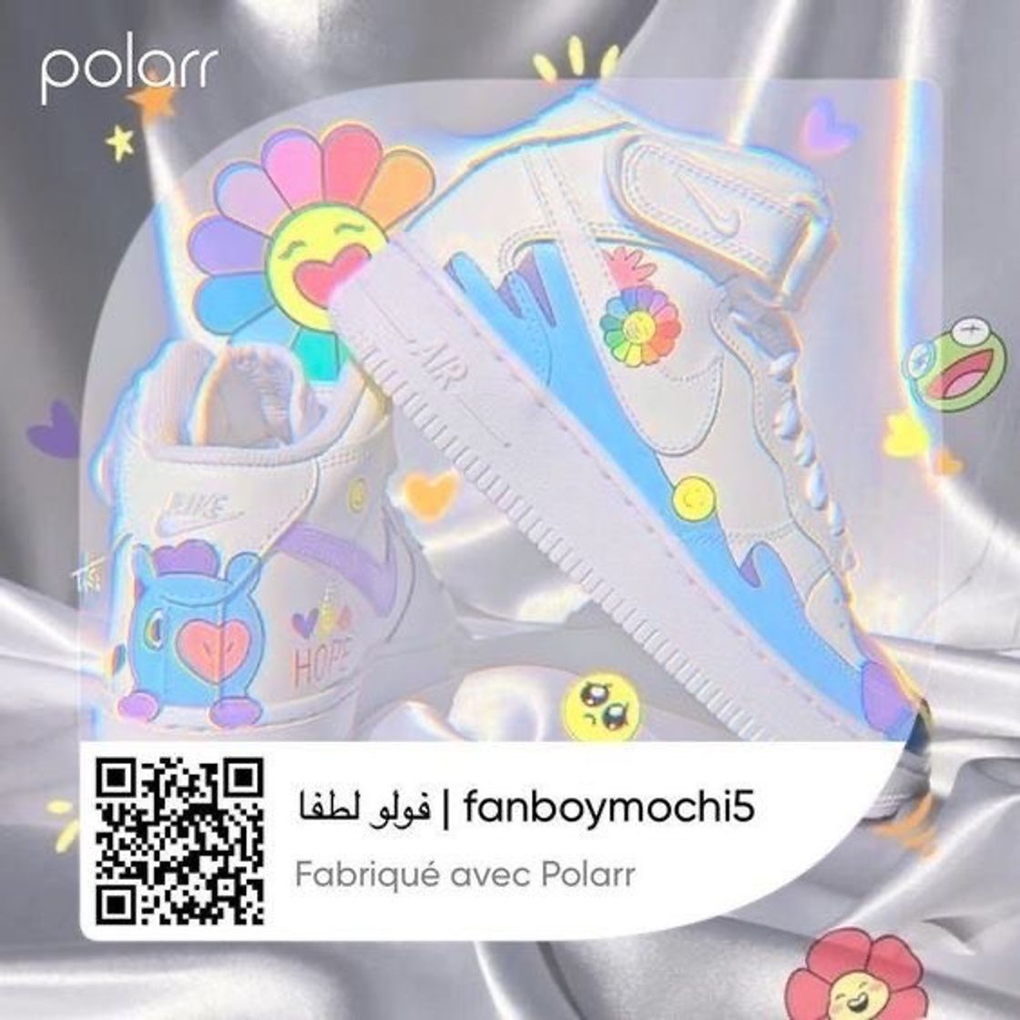 Moda fanboymochi5