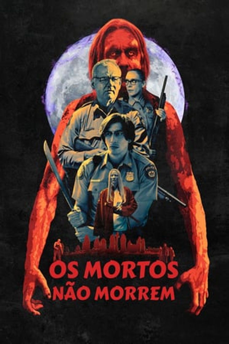 Película Los muertos no mueren