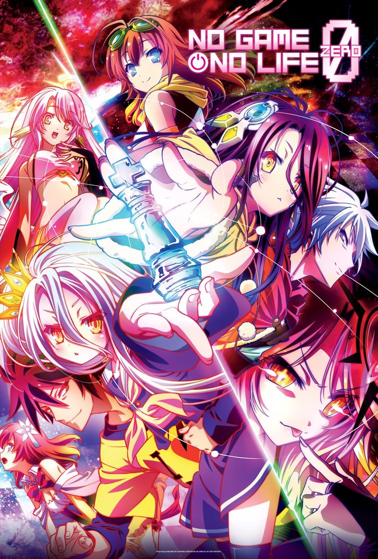 Serie No Game No Life