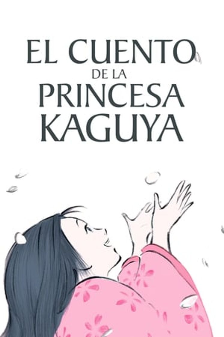 Película El cuento de la princesa Kaguya