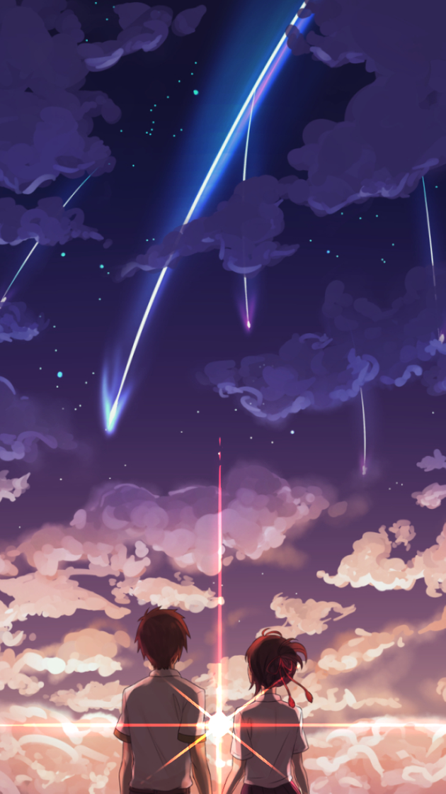 Película Your Name