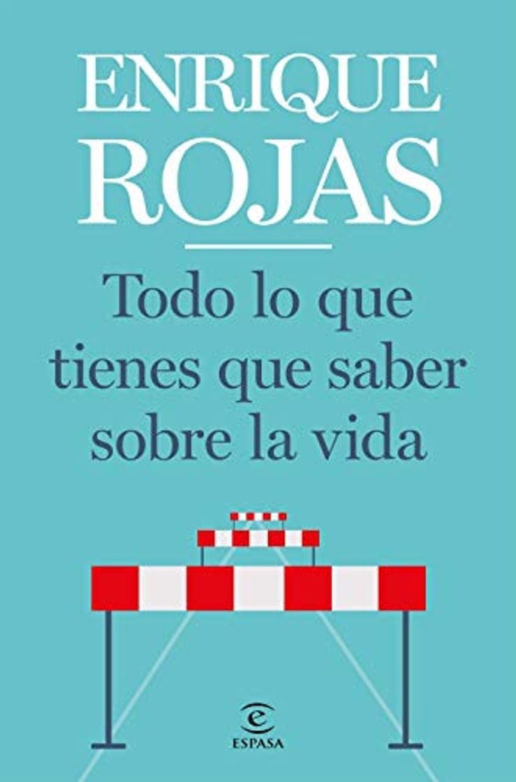 Libro Todo lo que tienes que saber sobre la vida