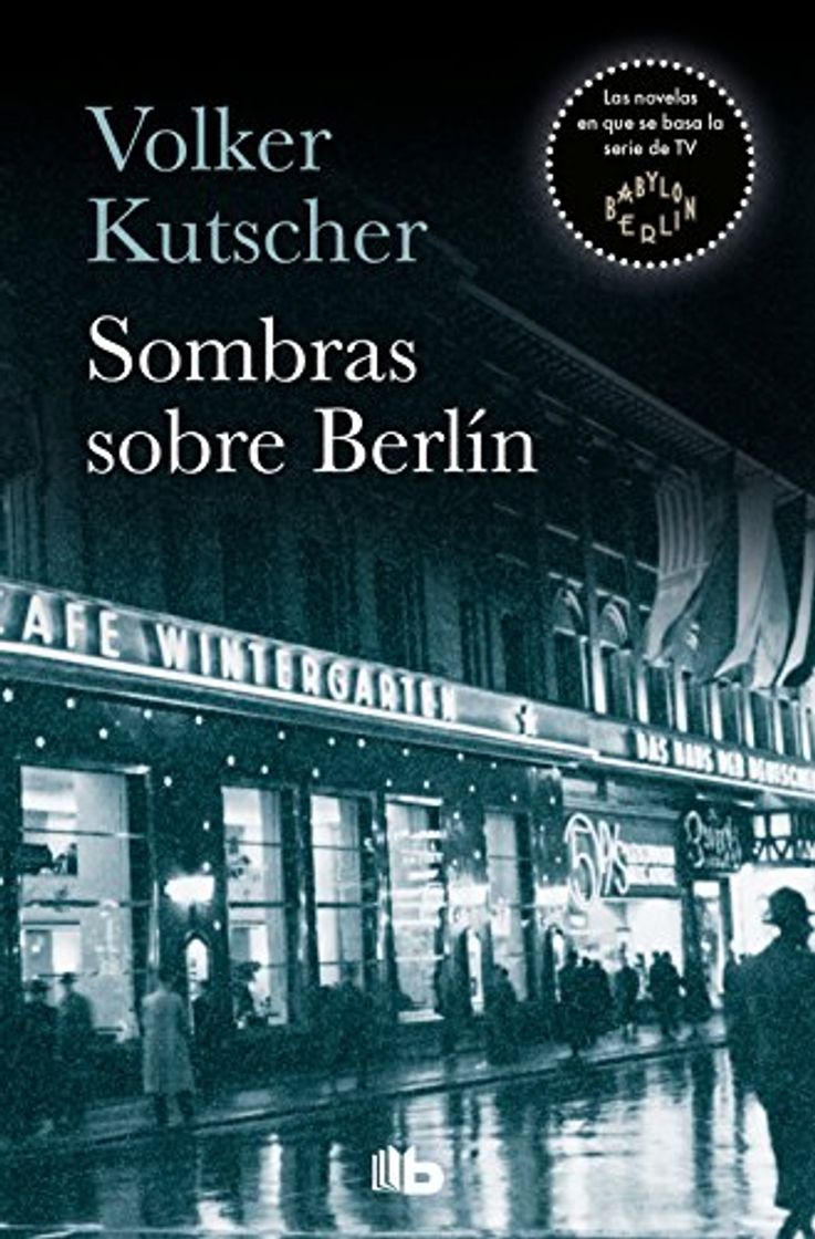 Book Sombras sobre Berlín