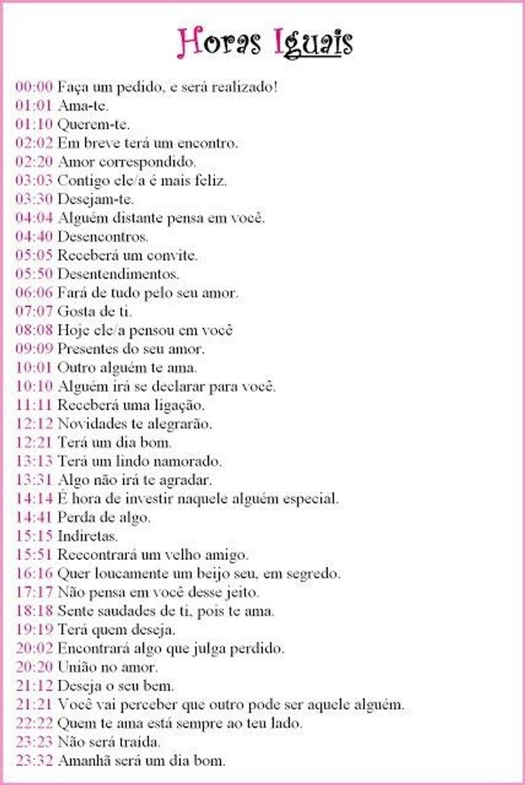 Lei da atração ✨