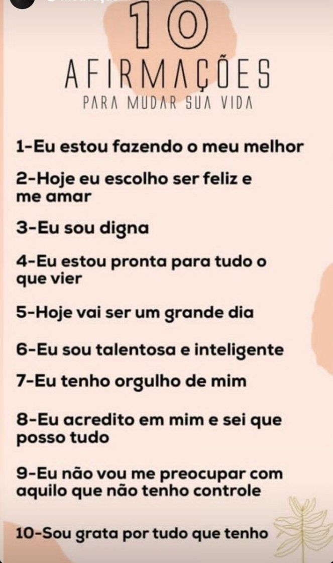 Lei da atração ✨