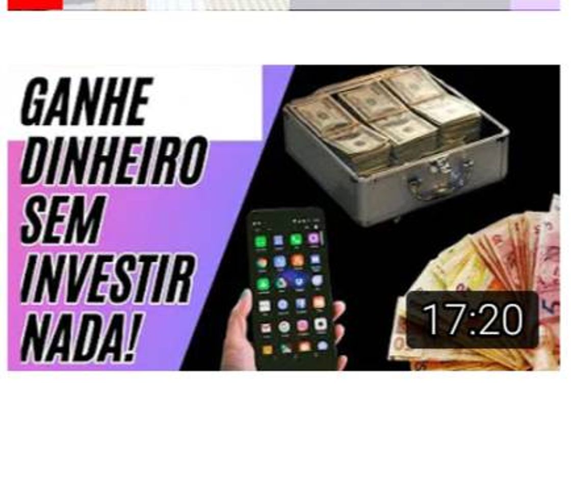 Social 3 FORMAS DE GANHAR DINHEIRO COM SEU CELULAR SEM ...