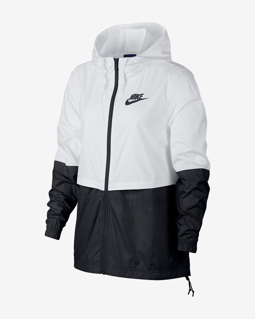 Moda Cazadora Nike