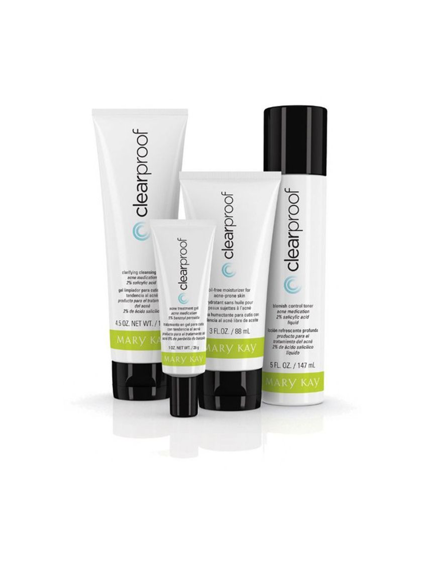 Producto Clearproof