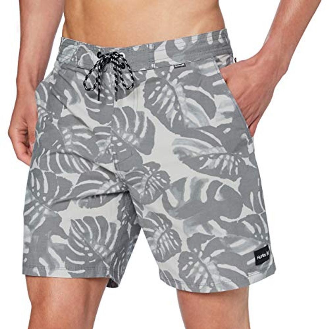 Fashion Hurley M Beachside Islander 18' Bermudas