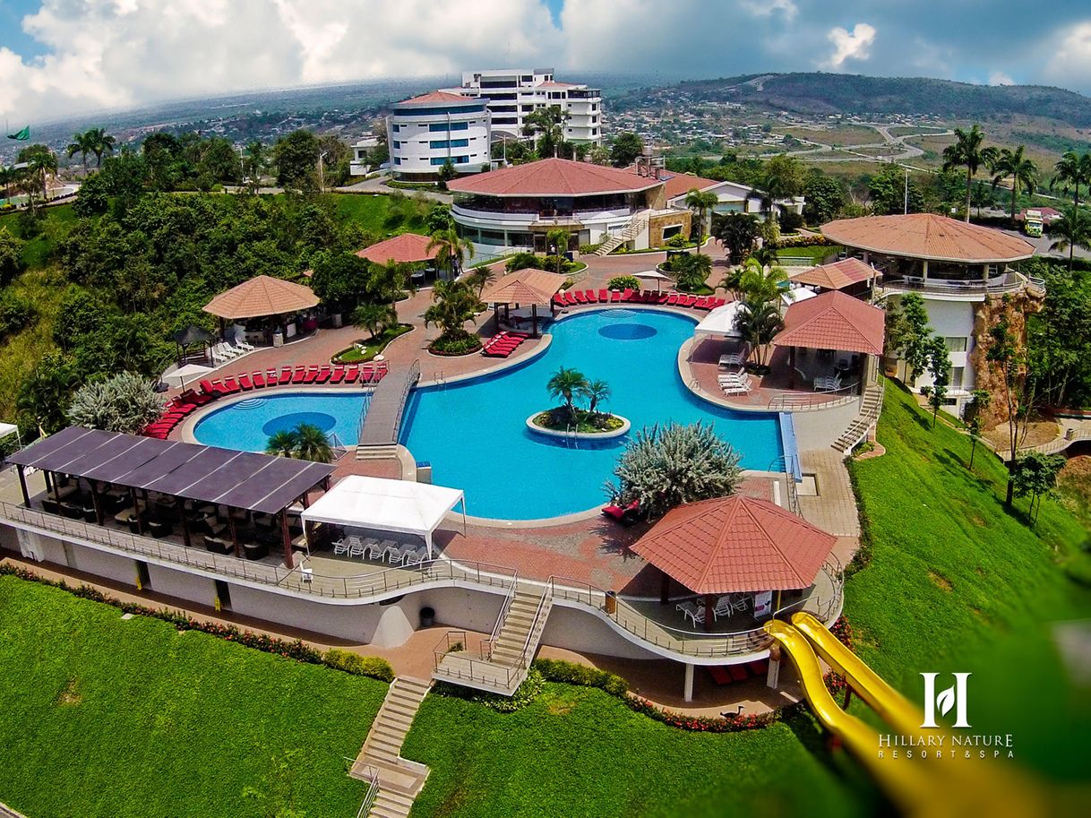 Place Hillary Nature Resort & Spa