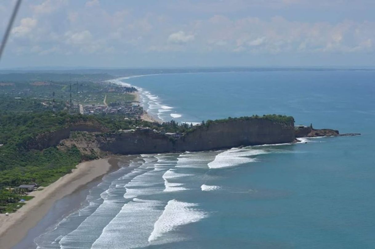 Lugares Olón Ecuador