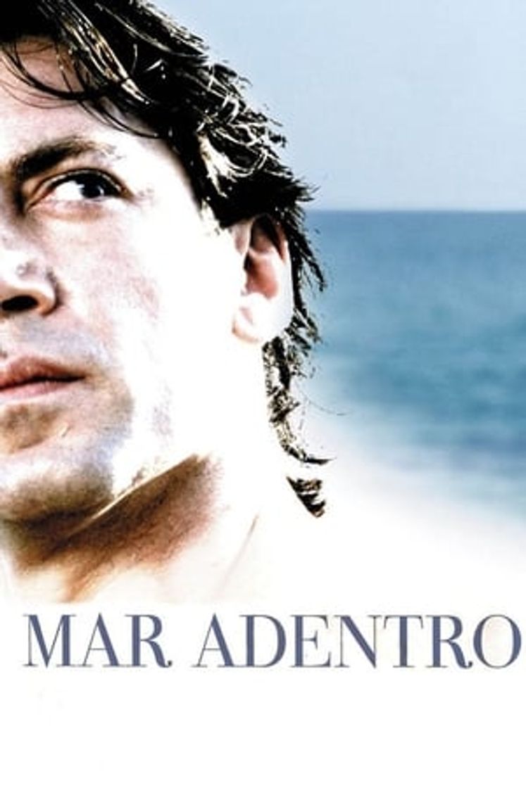 Película Mar adentro