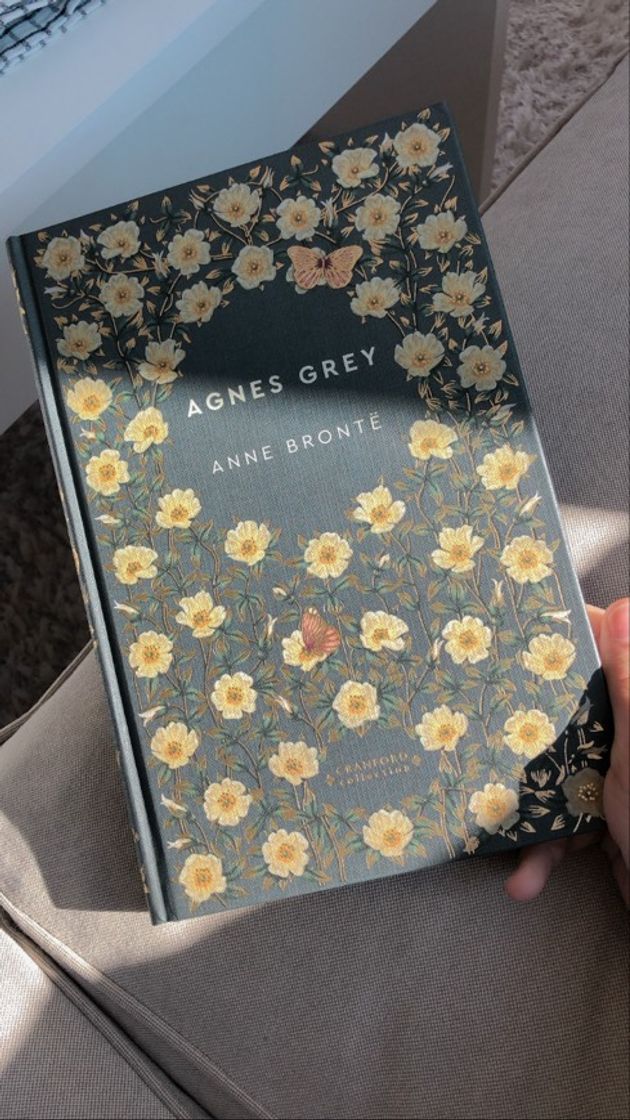 Book Agnes Grey