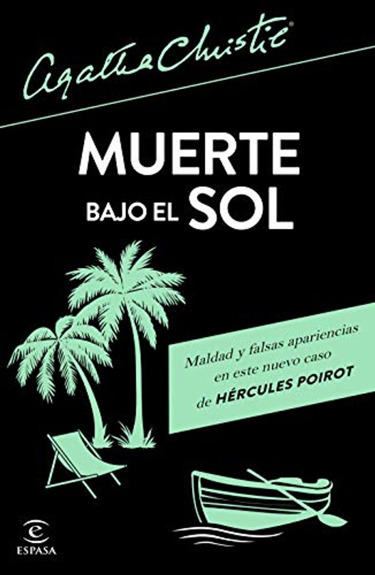 Book Muerte bajo el sol