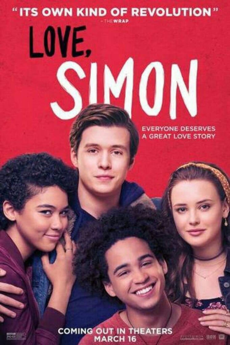 Movie Con amor, Simon