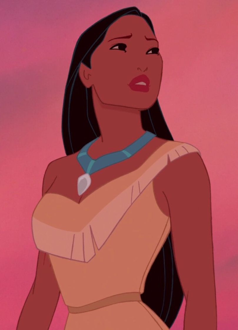 Película Pocahontas