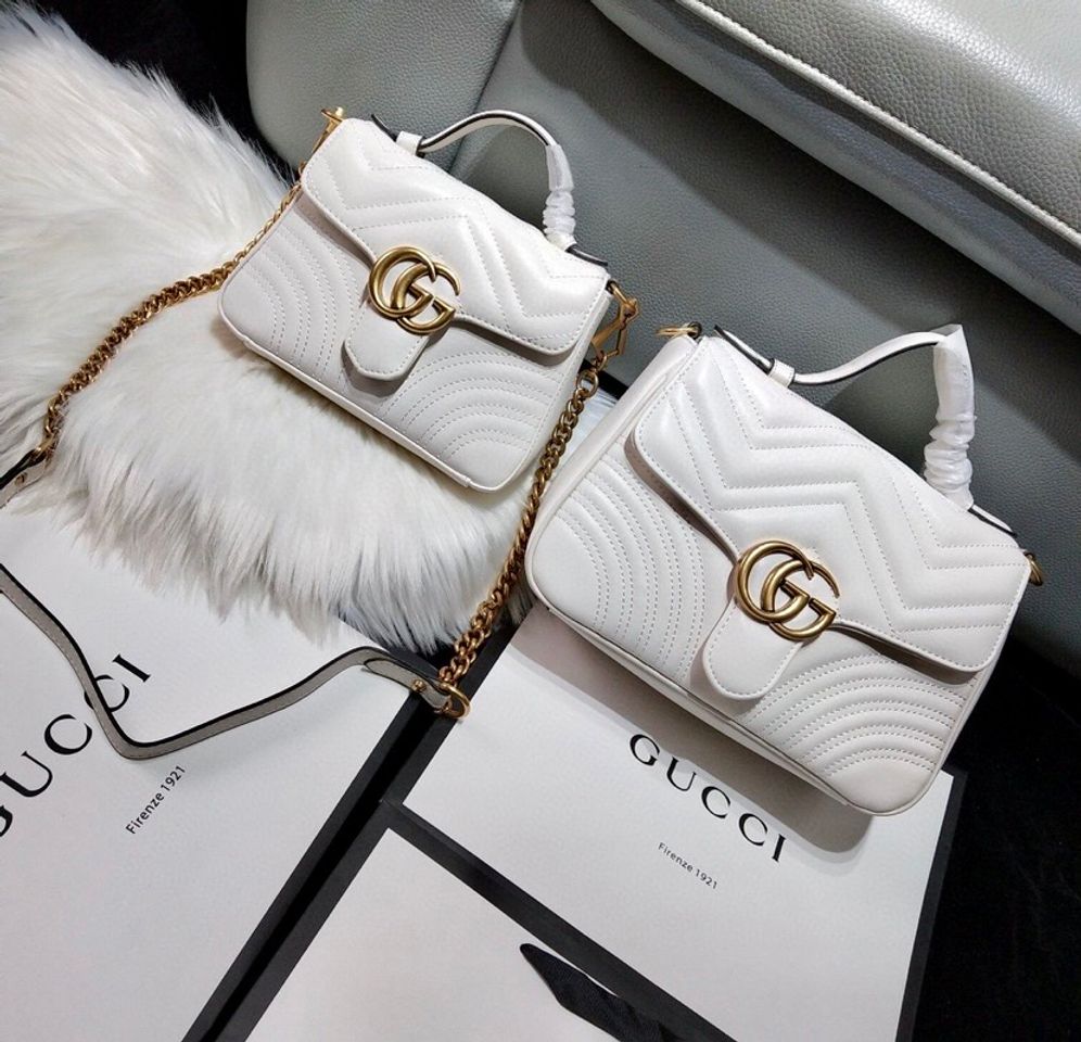 Moda Bolsa GUCCI $380