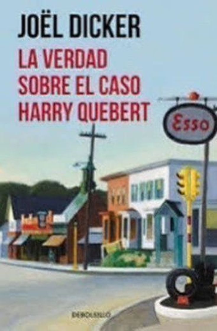 Libro La verdad sobre el caso Harry Quebert