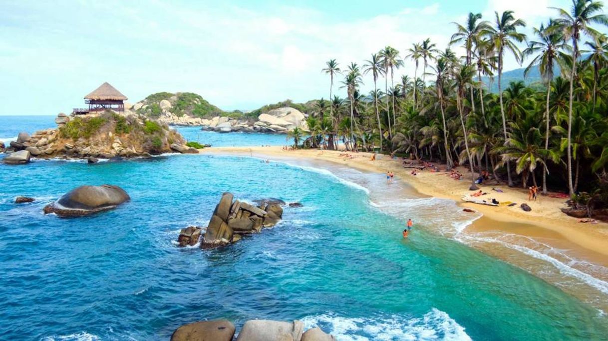 Lugar Tayrona National Park