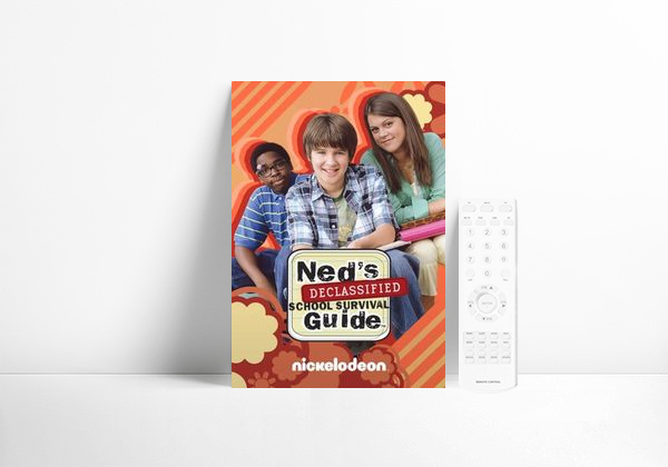Serie Manual de supervivencia escolar de Ned