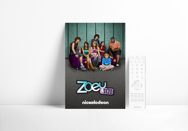 Serie Zoey 101