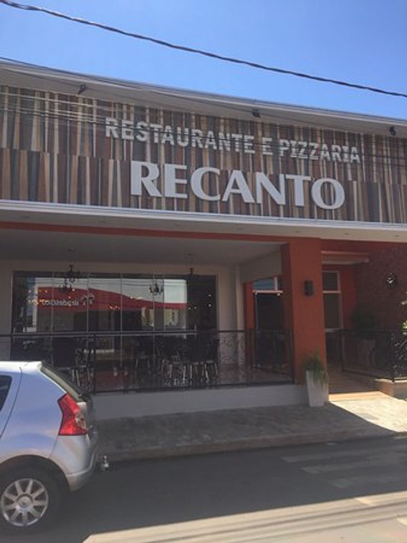 Restaurantes Restaurante e Pizzaria Recanto