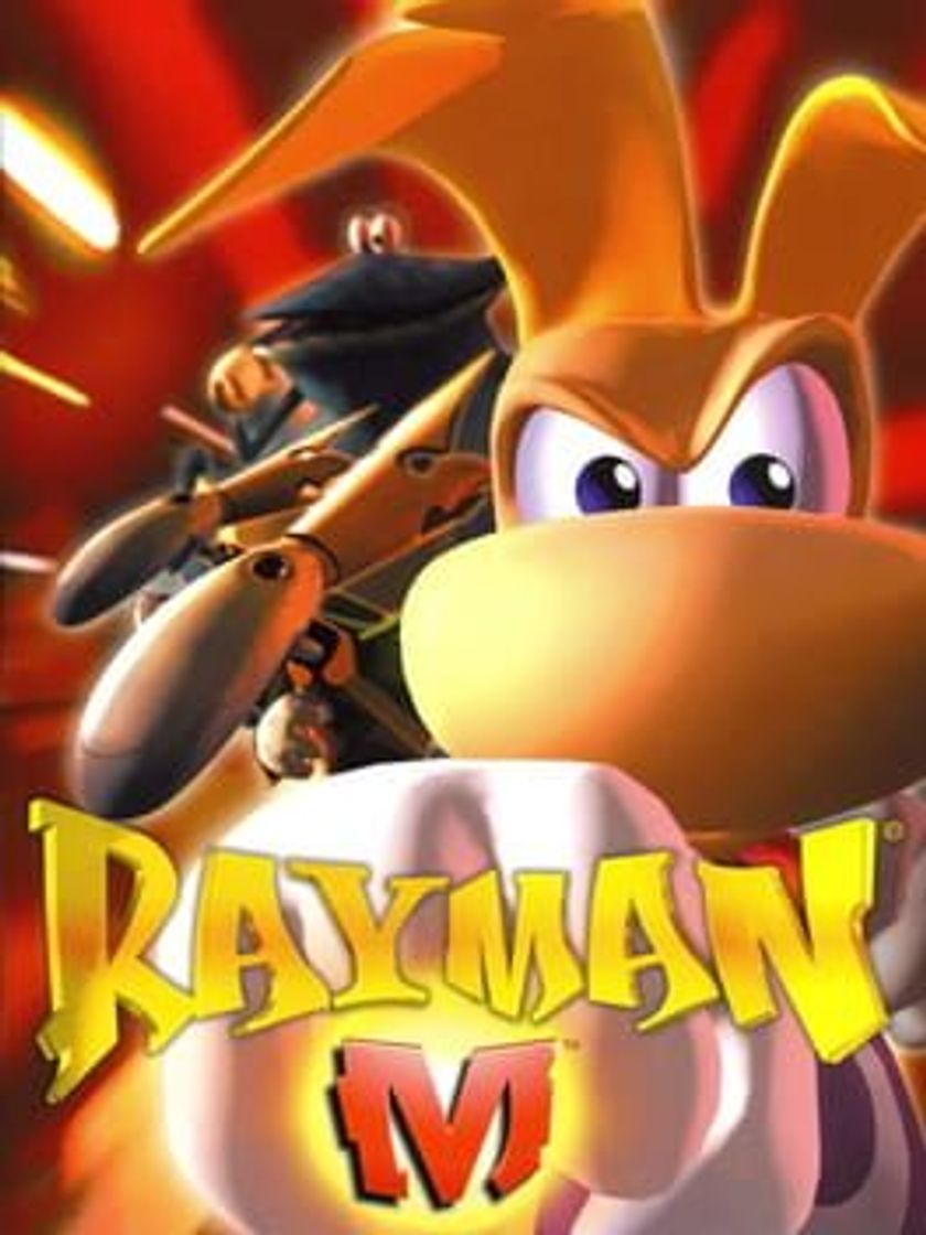 Videojuegos Rayman M