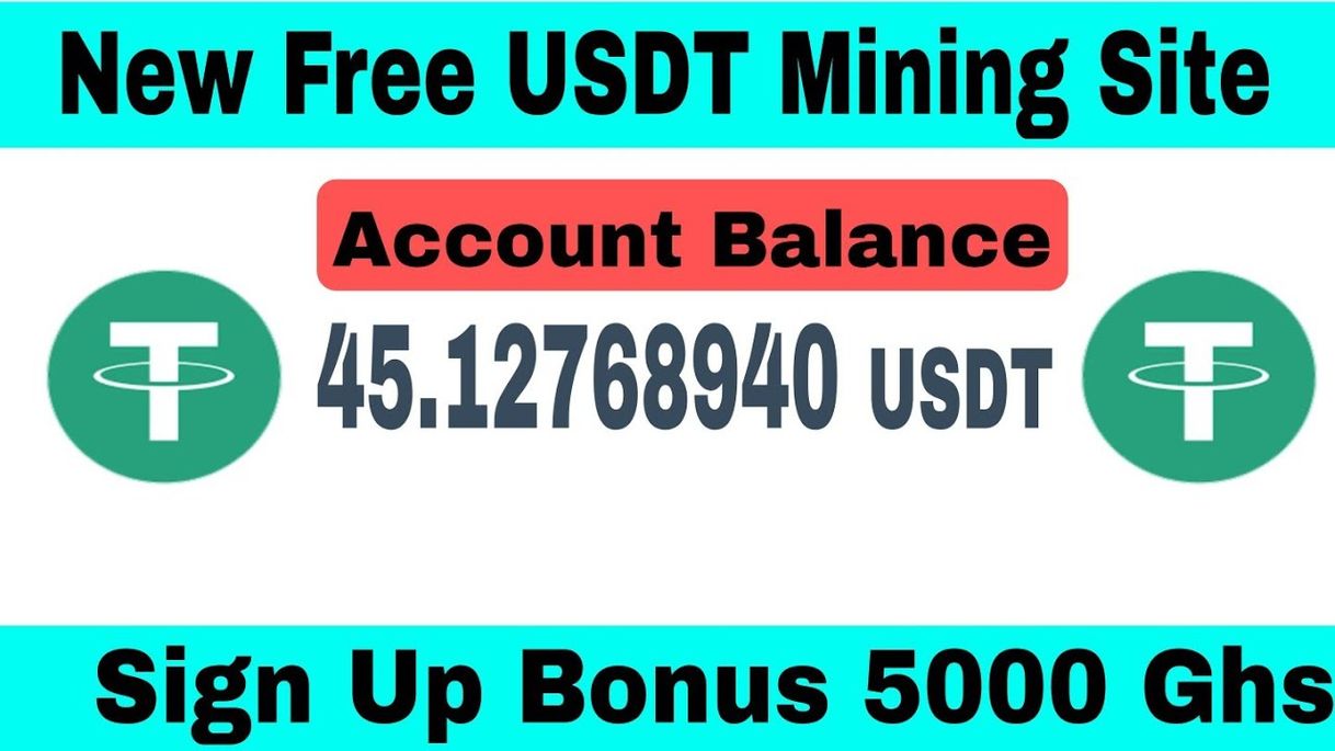 Moda Free usdt mining 