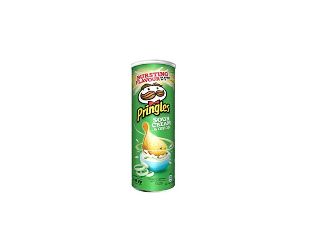 Fitness Pringles - Sour Cream Onion