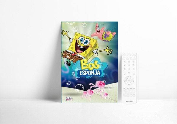 Serie Bob Esponja